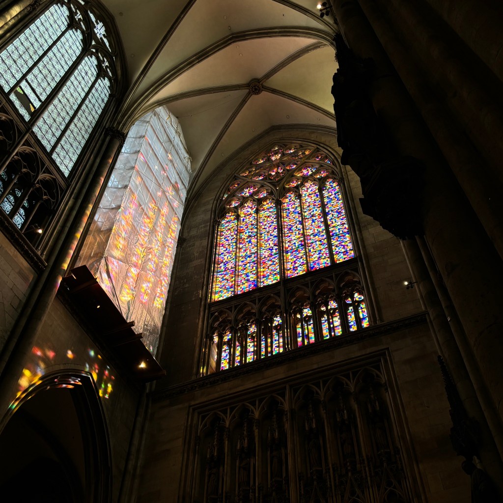 Charlemagne’s Chair