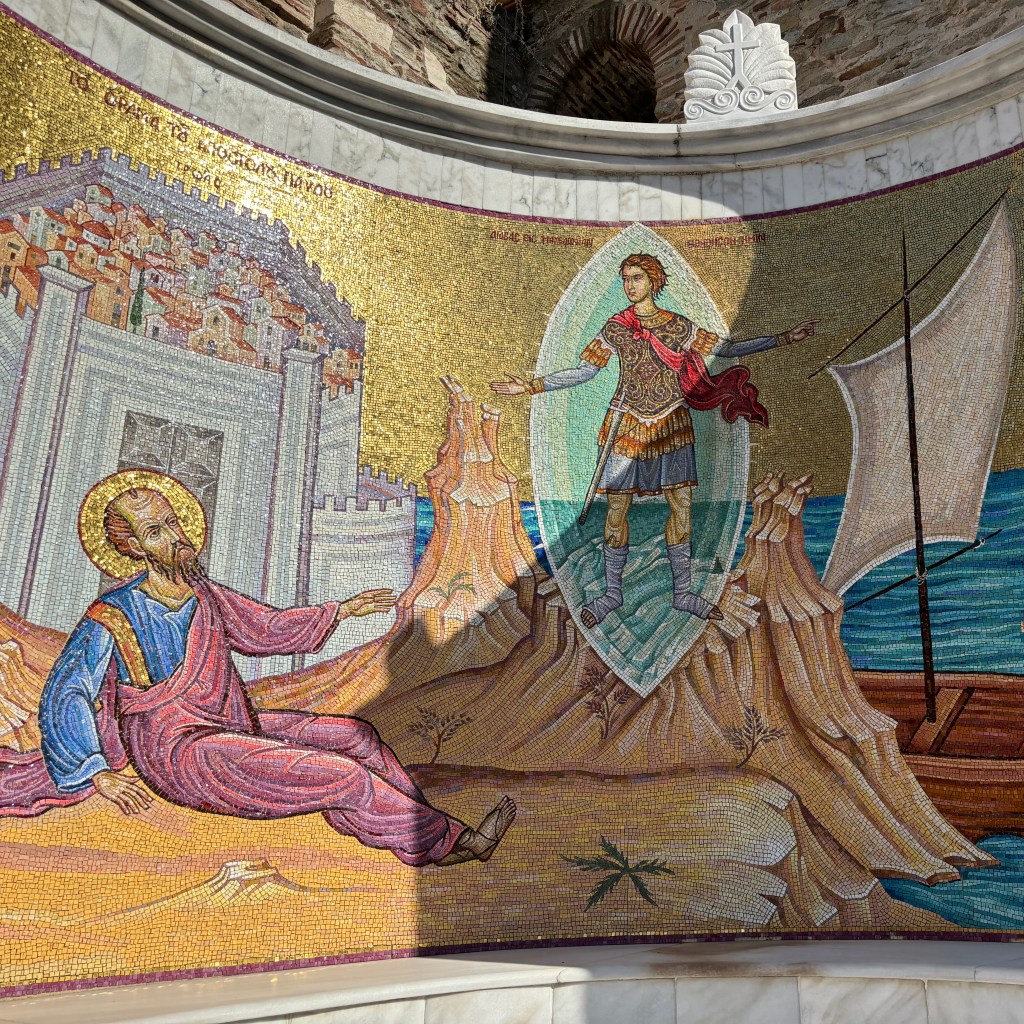 Missionaries In Greece